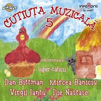 Muzica artisti celebri - Cutiuta Muzicala 5