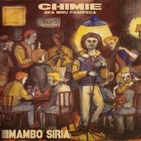 Chimie - Mambo Siria