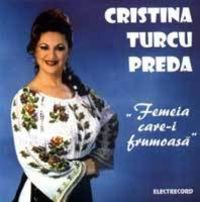 Cristina Turcu Preda - Femeia care-i frumoasa