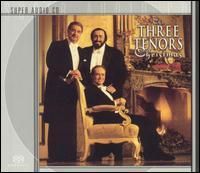 Jose Carreras - Three Tenors Christmas