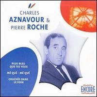 Charles Aznavour - Plus Bleu Que Tes Yeux