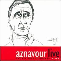 Charles Aznavour - Aznavour Live: Palais des Congres 97/98