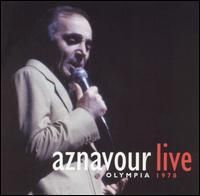 Charles Aznavour - Aznavour Live: Olympia, 1978
