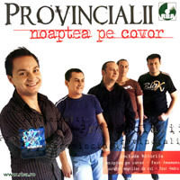 Provincialii - Noaptea pe covor