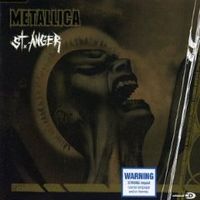 Metallica - St. Anger Single