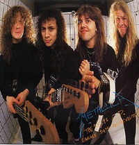 Metallica - Garage Days Re-Visited