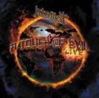 Judas Priest - A Touch Of Evil Live