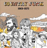 Muzica artisti celebri - Country Funk: 1969-1975