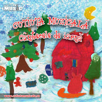 Muzica artisti celebri - Cutiuta Muzicala - cantece de iarna