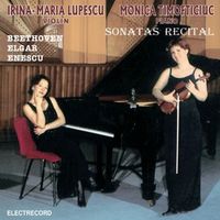 Muzica artisti celebri - Sonatas Recital