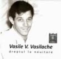 Vasile V. Vasilache - Dreptul la neuitare - Vol. 2