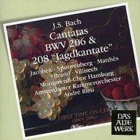 Andre Rieu - J.S. Bach: Cantatas BWV 206 & 208