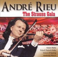 Andre Rieu - The Strauss Gala