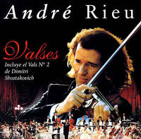Andre Rieu - Valses (Bonus Tracks)