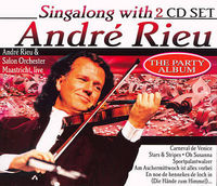 Andre Rieu - Singalong with André Rieu [Box Set]