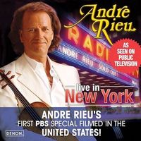 Andre Rieu - Andre Rieu: Live in New York