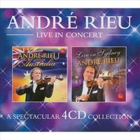 Andre Rieu - André Rieu Live in Concert