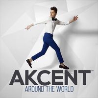 Akcent - Around The World EP