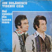 Muzica artisti celebri - Ion Dolanescu si Tiberiu Ceia - Doi voinici din lumea mare