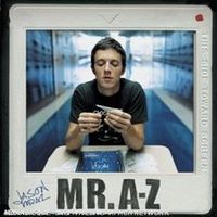 Jason Mraz - Mr. A-Z