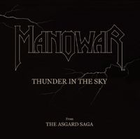 Manowar - Thunder In The Sky (2009)