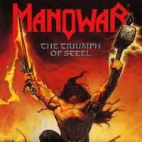 Manowar - The Triumph of Steel