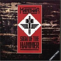Manowar - Sign of the Hammer