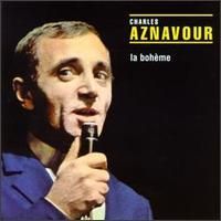 Charles Aznavour - La Boheme