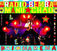Manu Chao - Baionarena CD 1