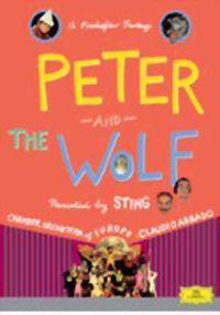 Sting - Peter and the Wolf