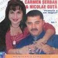 Carmen Serban - Femeia e un inger