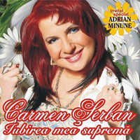 Carmen Serban - Iubirea mea suprema