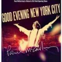 Paul McCartney - Good Evening New York City