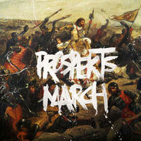 Coldplay - Prospekts March