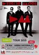Concert Depeche Mode pe Arena Nationala