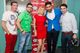 Connect-R - Mai da-te-n dragostea mea / Vedeta Mea (live @ Kiss FM)