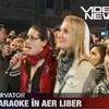 Cel mai mare karaoke din Romania, la Bistrita (video)