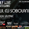 Concert Omul cu Sobolani in Club Mojo