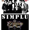 Concert Simplu in Club Bamboo