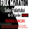 A doua editie Folk Maraton va avea loc in aprilie 2010
