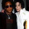 Michael Jackson si Lenny Kravitz - Another Day (audio)