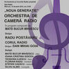 Primul concert al anului 2010 la Sala Radio