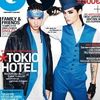 Bill si Tom Kaulitz, in revista GQ