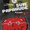 Concert Suie Paparude in club Soul din Cluj