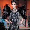 Bill Kaulitz, manechin de ocazie la Saptamana Modei de la Milano (poze, video)