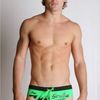 Justin Gaston 