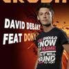 Concert David Deejay & Dony in Club Crush Constanta