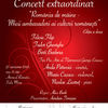 Concert Felicia Filip, Tudor Gheorghe, Berti Barbera la Ateneul Roman