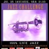 Concert JAZZ CHALLENGE TRIO la 100 Crossroads