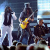 Slash canta la Grammy 2010